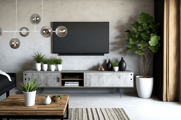 SIENA VALKOINEN KATTOVALAISIN 6 LITTEÄÄ GRAFIITTIVARJOSTINTA E14 PITKÄVARTISTA