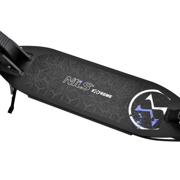VIOLET SCOOTER MED SKIVEBREMSE NILS EXTREME HM124T