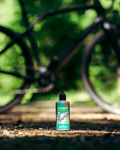 Kædevoksolie Smøremiddel 100ml Motorex Kædevoks Applikator