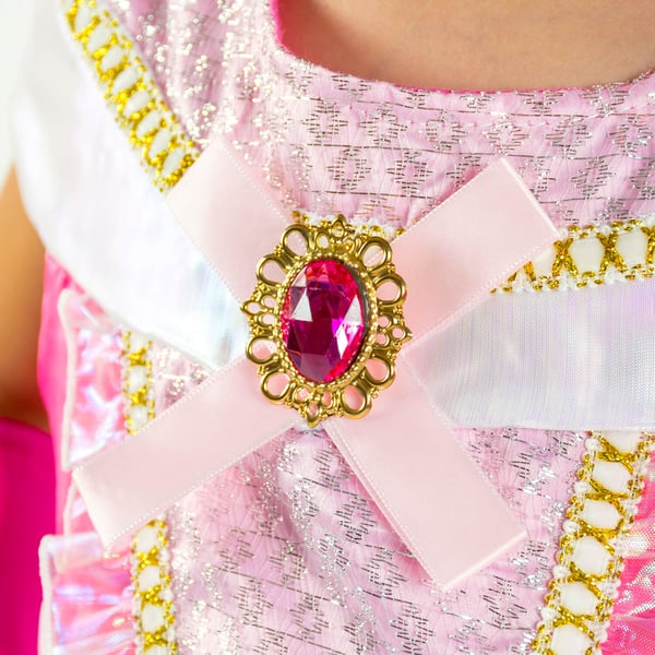 Aurora Prinsesse Karnevalskostume Kostume Størrelse 142