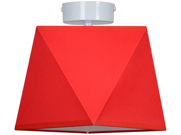 Lofthængende lampe, plafon, lysekrone, diamant LED