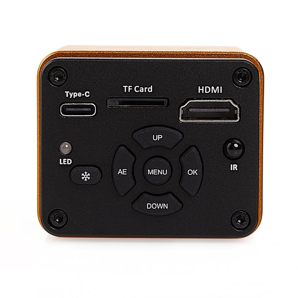 Techrebal-kamera för mikroskopet "Orange PRO 4K" 8MP/H1623