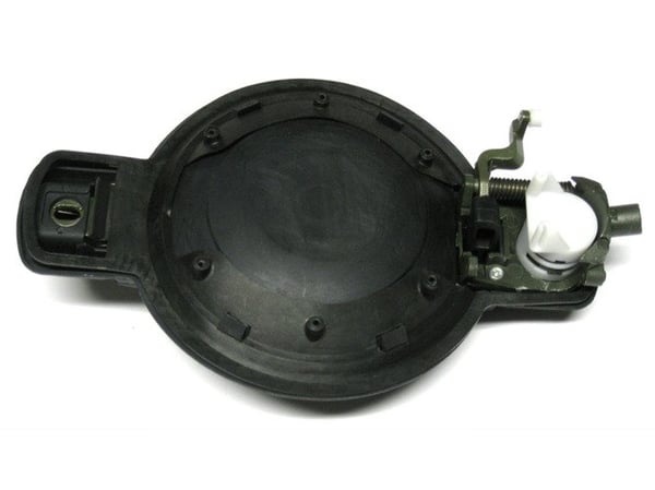 Fiat Doblo 00-09 AVAIMETON oikea etuoven ulkokahva