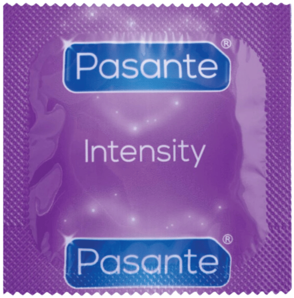 Pasante Intensitet 12 st kondomer