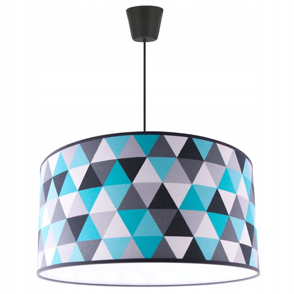 Loftshængende lampe lysekrone lampeskærm moderne