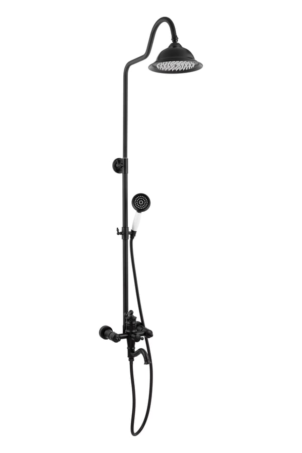 RETRO BRUSESÆT ADELITA S-1125 SORT