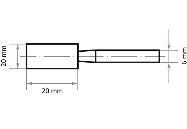 EKW 60 L V1 20*20*6 - T30 2020 13