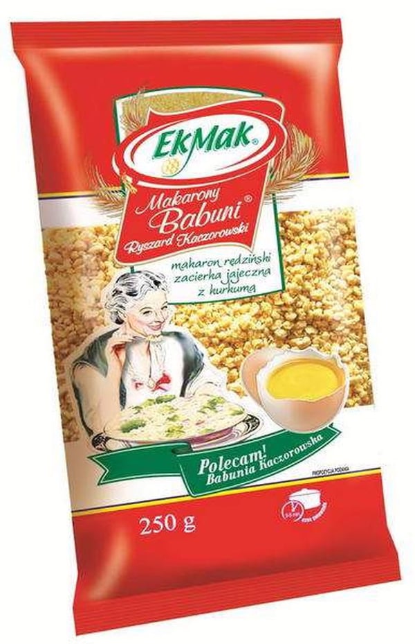 Eko Mak Makarony Babuni munasose 250g