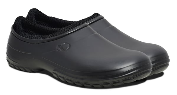 EVA-SKUMSKO, NETTØFLER STØRRELSE 42 - R-800-4042