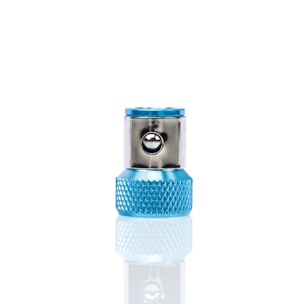 1/4" HEX magnetisk ringtop