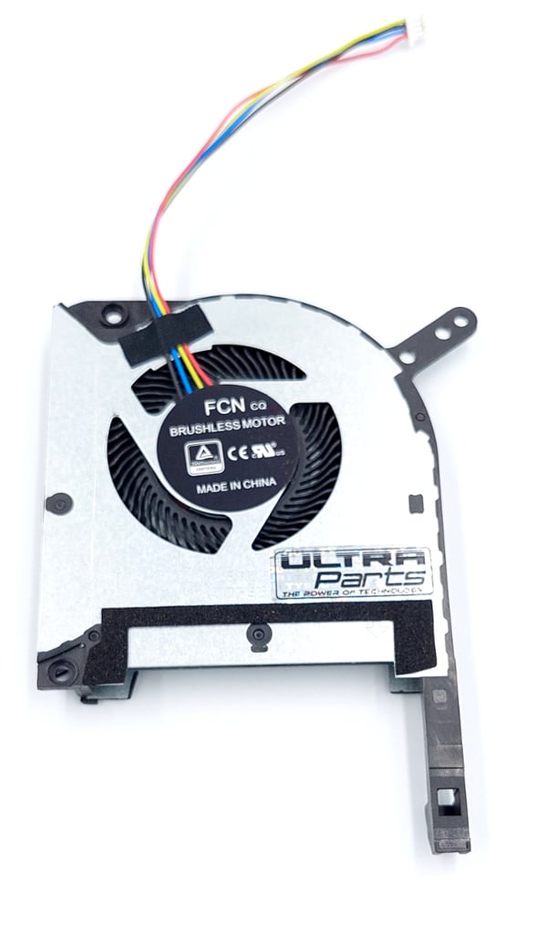 Ultra Parts - Näytönohjaimen tuuletin ASUS FX505 FX705 FX86 FA506 FX95:lle