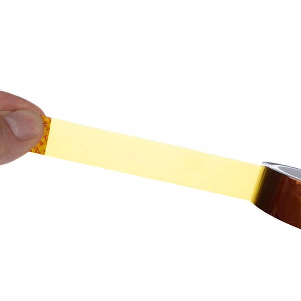 Kapton-tejp 10mm 0,05mm x 33m