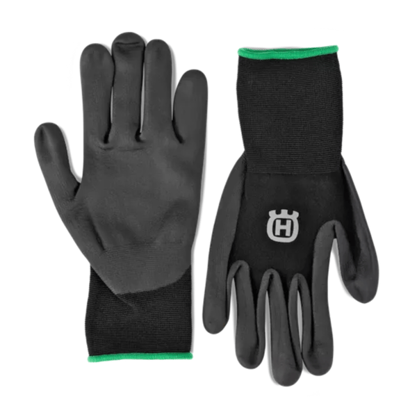 Husqvarna Classic Grip skyddshandskar komfortabla universella storlek 10