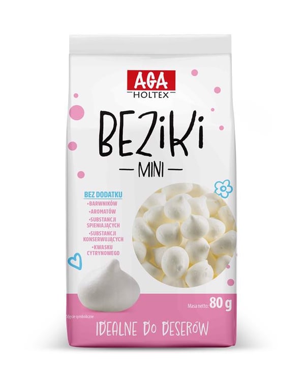 Aga Holtex Mini Marenki 80 g