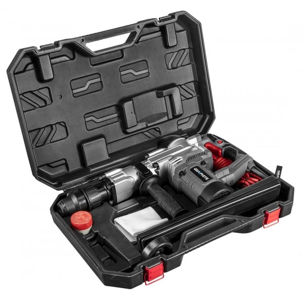 SDS MAX 1300W PIRKKUVASARA, ISKUVOIMA 20J, LAATU - T 58G877