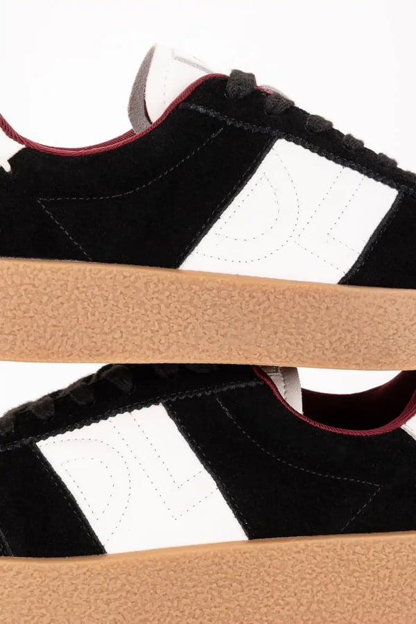 Daniel Lopez ERICA damesneakers grå størrelse 37