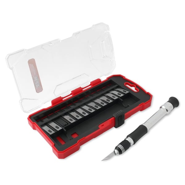 RED LINE PRECISIONSKNIVSET 14 DELAR - E-400-0440
