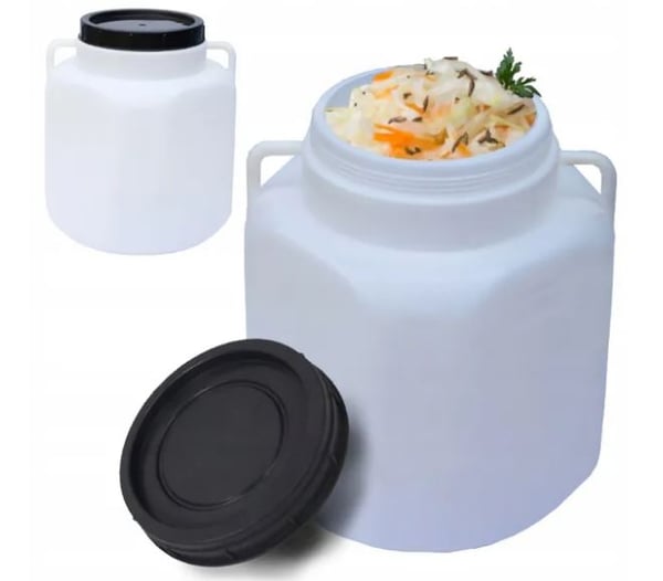 20L NELIÖNMUOTOINEN MUOVITYYPPI - SU-B-20L K