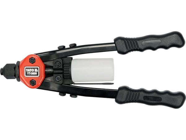 NITTER MED HÅNDTAG 330 MM, 3,2-6,4 MM - YT-3609 NITTER MED HÅNDTAG 330 MM, 3,2-6,4 MM - YT-3609