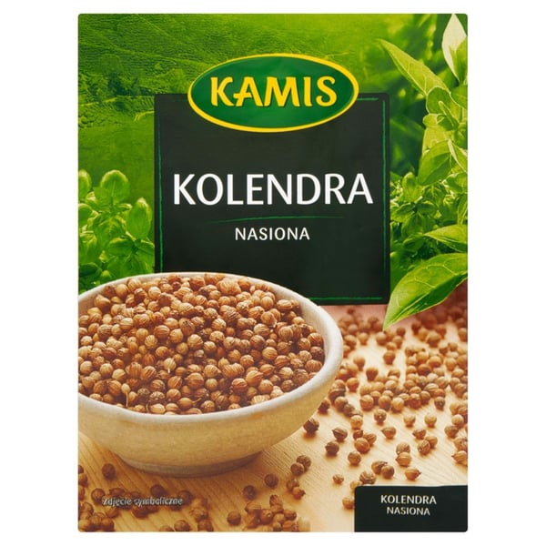 Kamis Korianterin siemenet 15 g