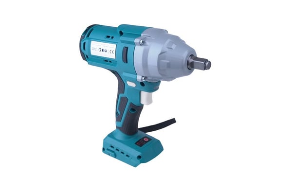 Sladdlös slagnyckel 1/2'' 18V 650NM 0*AH SAS+ - DED7157