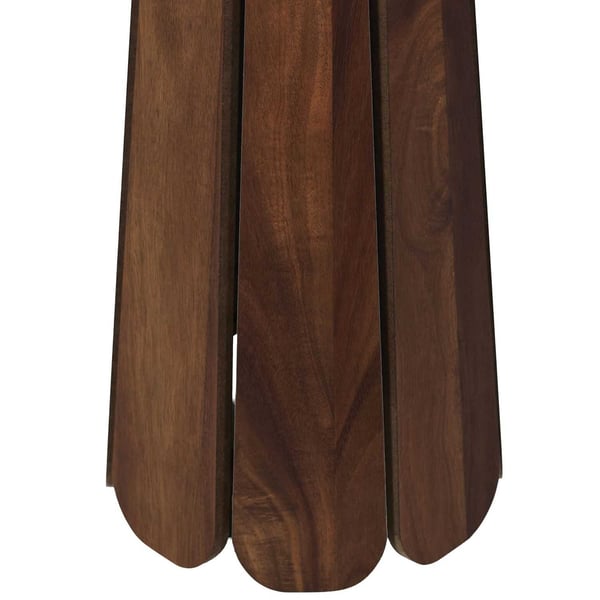 Dalia sofabord 30 cm i farve