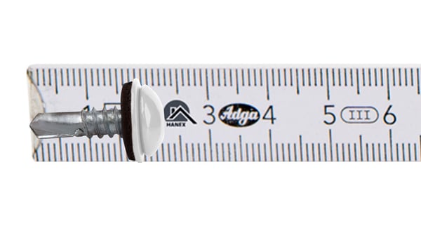 Selvskærende skruer GT5 PH (Z14) 5,5x19mm RAL 9010