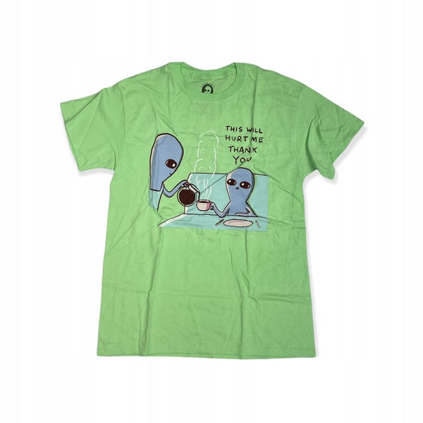 Spencers Strange Planet S pikétröja
