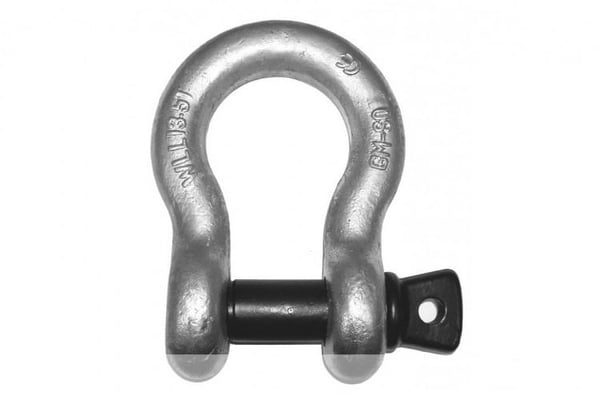 SHAKEL OMEGA CL.6 GM-SO 4.75T WLL - SZ GM-SO4.7