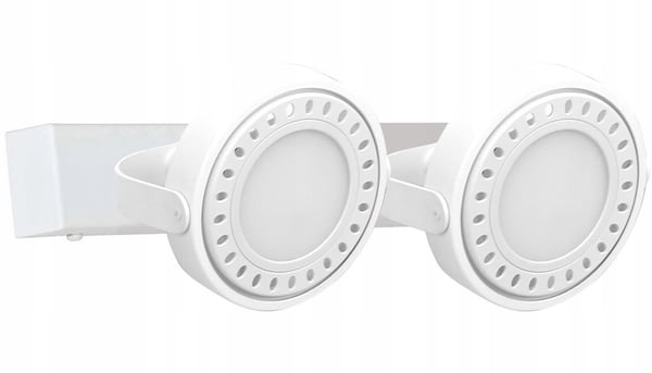 MODERN LED-TAKSPOTLIGHT-LAMPA