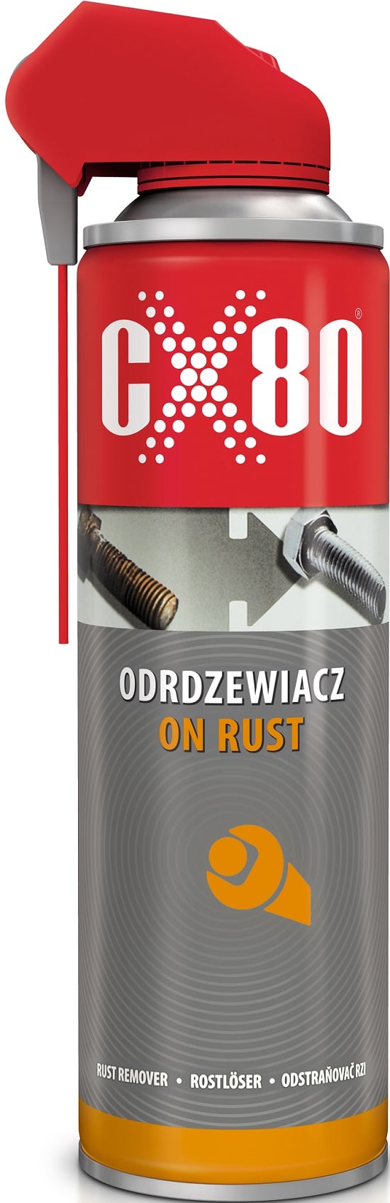 ON RUST DUO SPRAY 500ML - CX-217