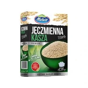 Melvit Country -ohrapuuro 100 g x 4
