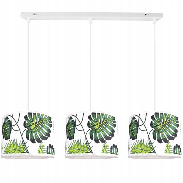 Loftshængende lampe lysekrone lampeskærm moderne
