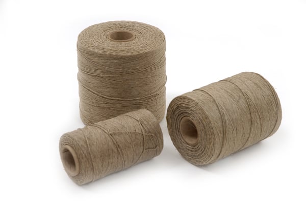 Pellavalankaa, lankaa, kiiltävää, 150*3, 10 DKG - SZ-NL, 10 DKG
