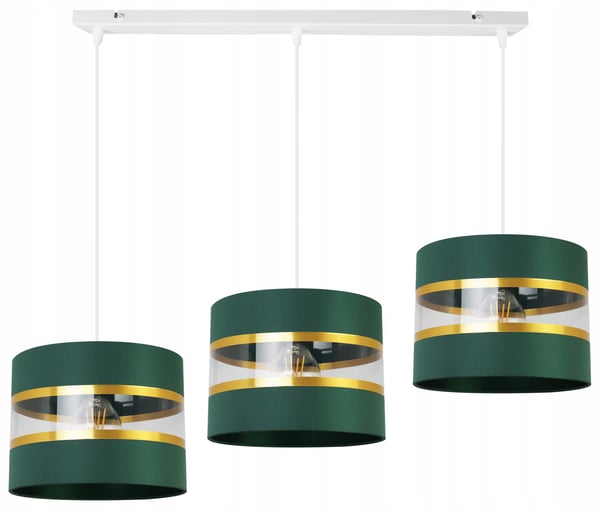 Loftshængende lampe lysekrone lampeskærm moderne