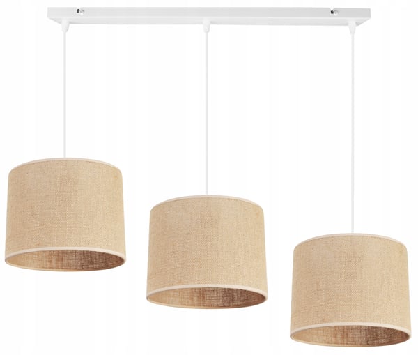 HÆNGELAMPE, LOFTKRONE, LAMPESKÆRM 20 CM