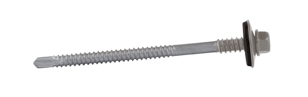 GTR6 SP A19 skruer 5,5/6,3x090mm RAL 9007
