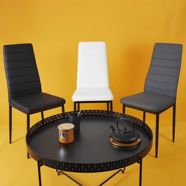 ZENKAI keramisk tekanna 600 ml svart