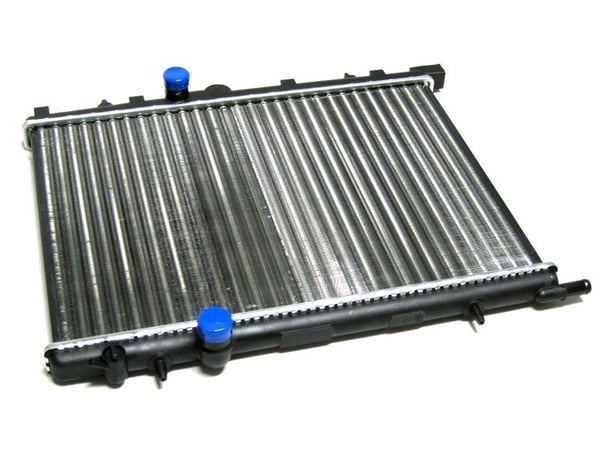 Citroën Berlingo II 2002- kølevand radiator