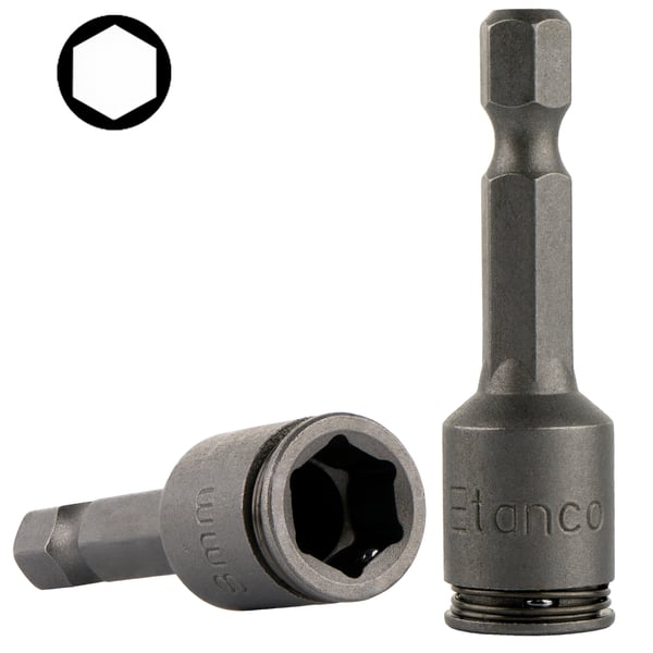 Fjedernøgle SW 8x45mm Fjedernøgle SW 8x45mm