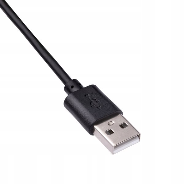 Akyga AK-USB-01 USB 2.0-kabel USB A(han) - micro USB B(han) 1,8m sort