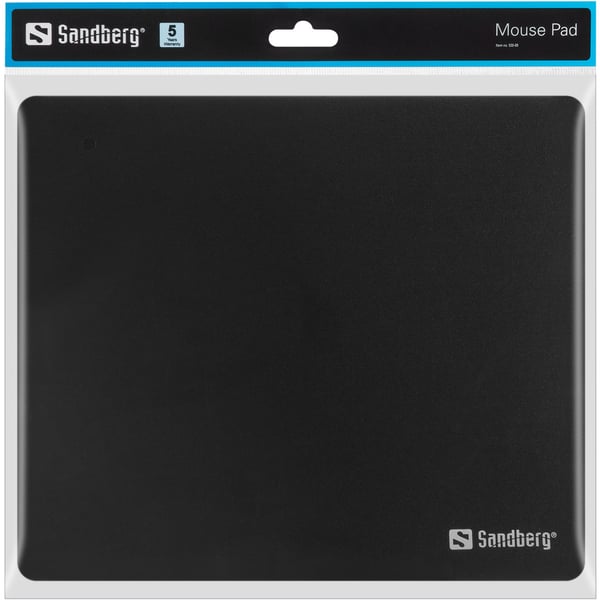 Sandberg Myszpad Sort, 520-05