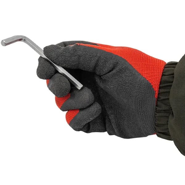 JCB Unbrakonøgle HEX CRV 7 mm 6-punkts L-type