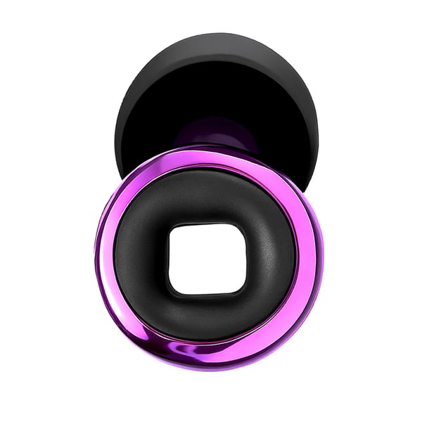 [ ZAT_21 ] Violetit korvatulpat