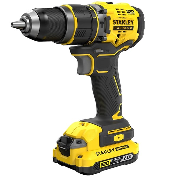 AKKUKÄYTTÖINEN ISKUPORA V20 2*2AH - S/SFMCD721D2