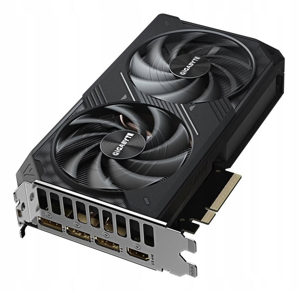 Gigabyte RTX 5060 Ti WINDFORCE 8GB näytönohjain