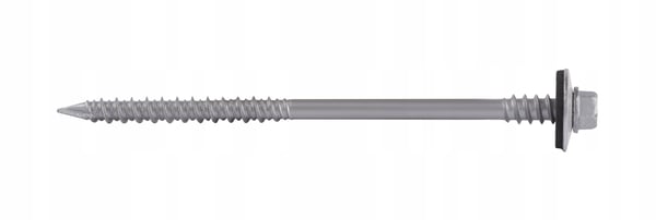 SP A19 skruer 6,4/7,0x140mm galvaniserede