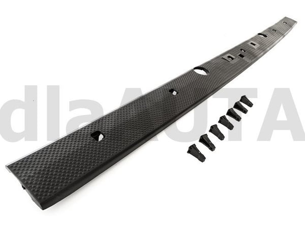 Mercedes Sprinter I 95-06 Takaoven kynnyslista