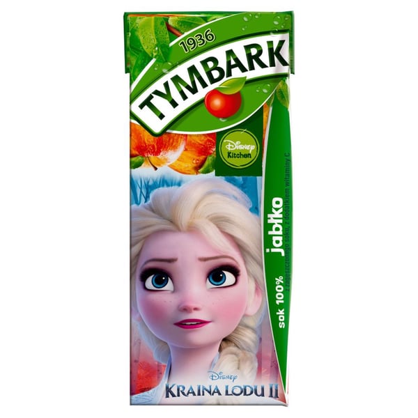 Tymbark 100% æbleskaft 200 ml