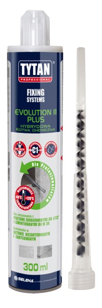 HYBRID KEMISK ANKER EVOLUTION II PLUS 300ML - SE EV02-300